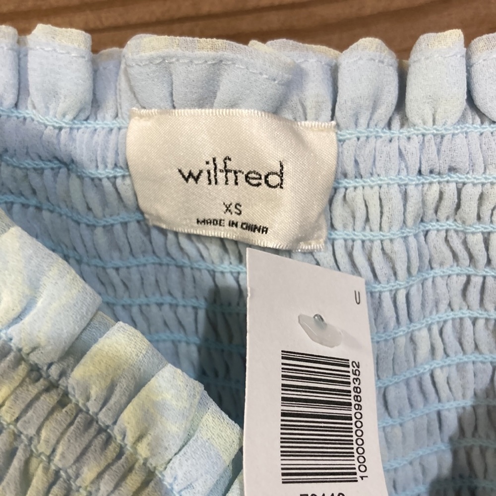 Wilfred Saga Blouse - Picture 5 of 10